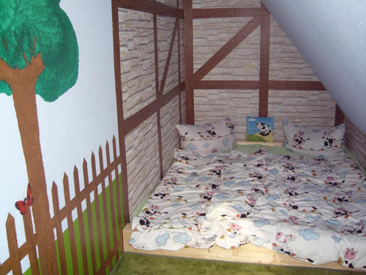 Harzer Bauernhof Apartment Thale Bagian luar foto