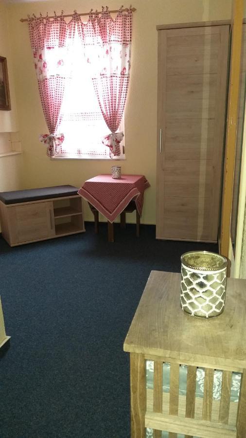 Harzer Bauernhof Apartment Thale Bagian luar foto