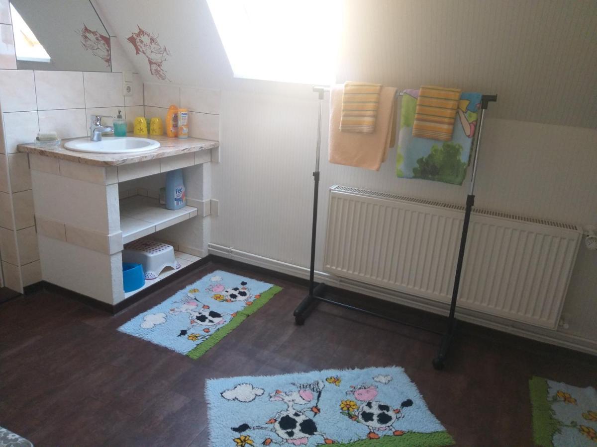 Harzer Bauernhof Apartment Thale Bagian luar foto