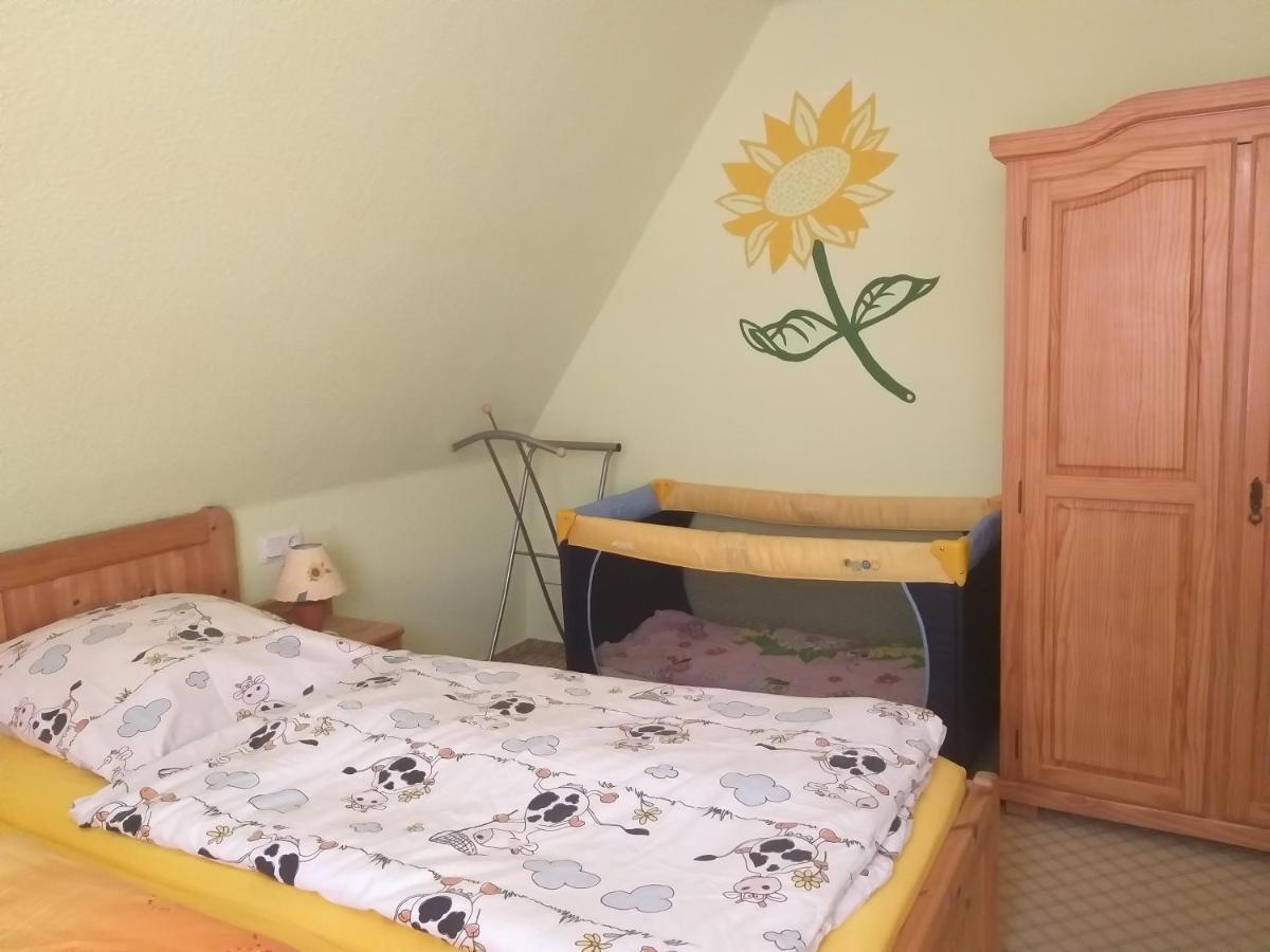 Harzer Bauernhof Apartment Thale Bagian luar foto