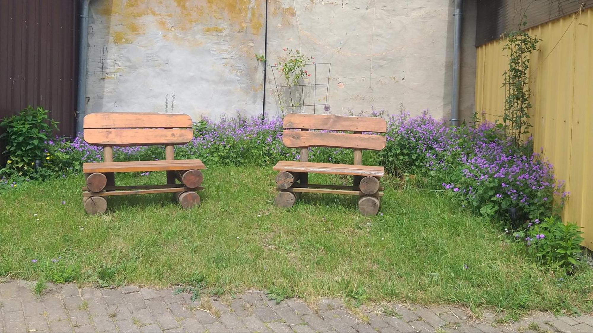Harzer Bauernhof Apartment Thale Ruang foto