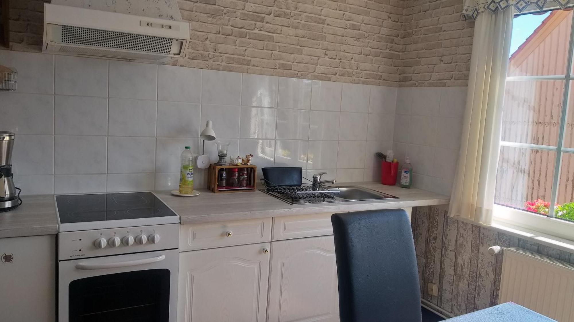 Harzer Bauernhof Apartment Thale Ruang foto
