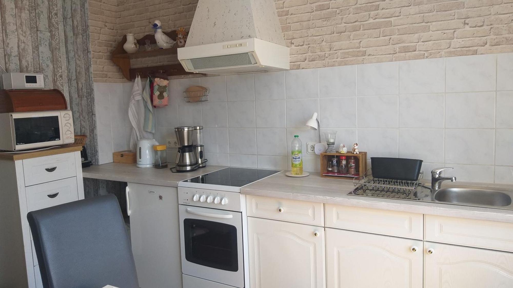 Harzer Bauernhof Apartment Thale Ruang foto