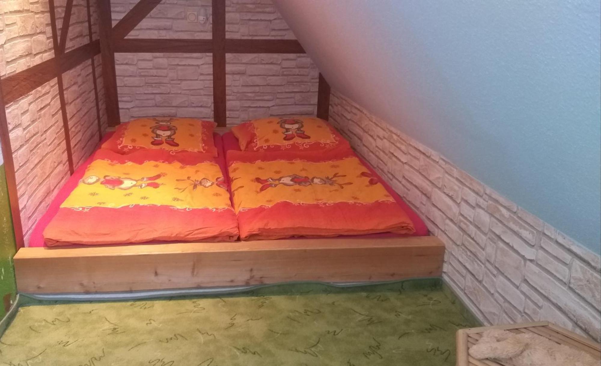 Harzer Bauernhof Apartment Thale Bagian luar foto